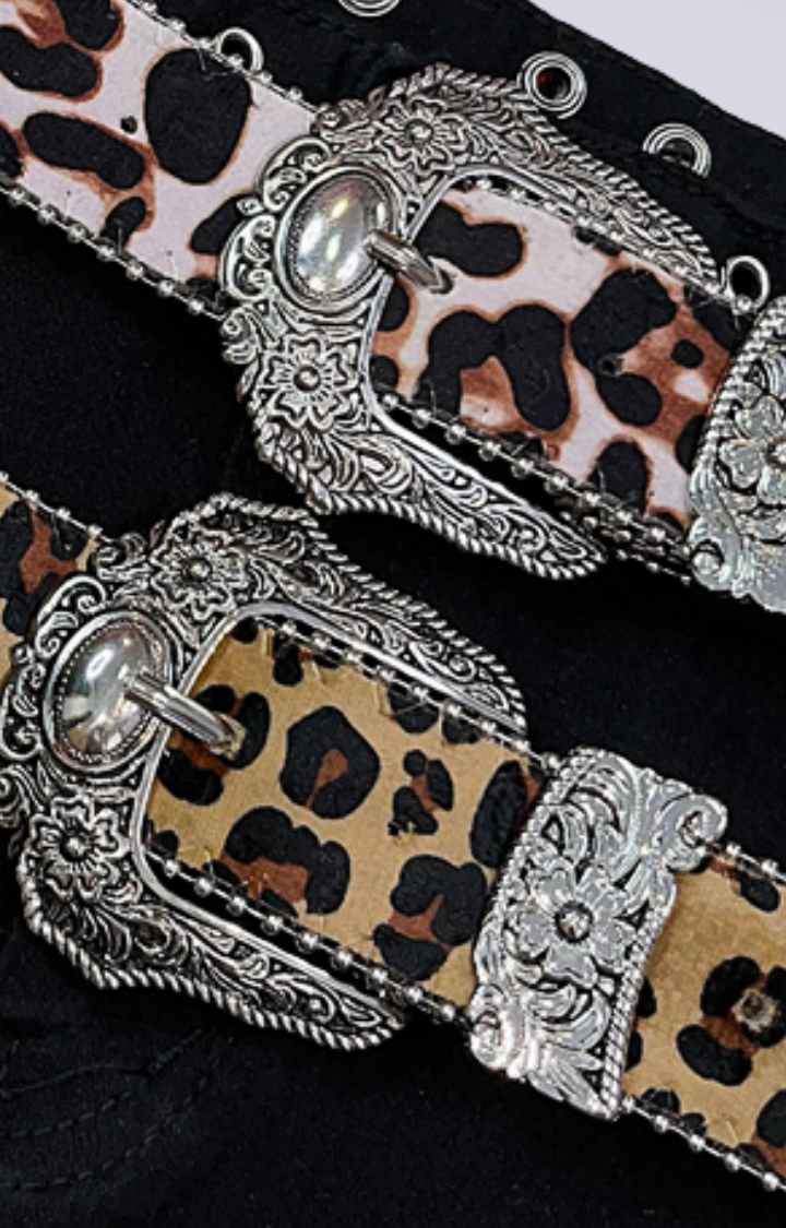 BITE ME WESTERN BELT
