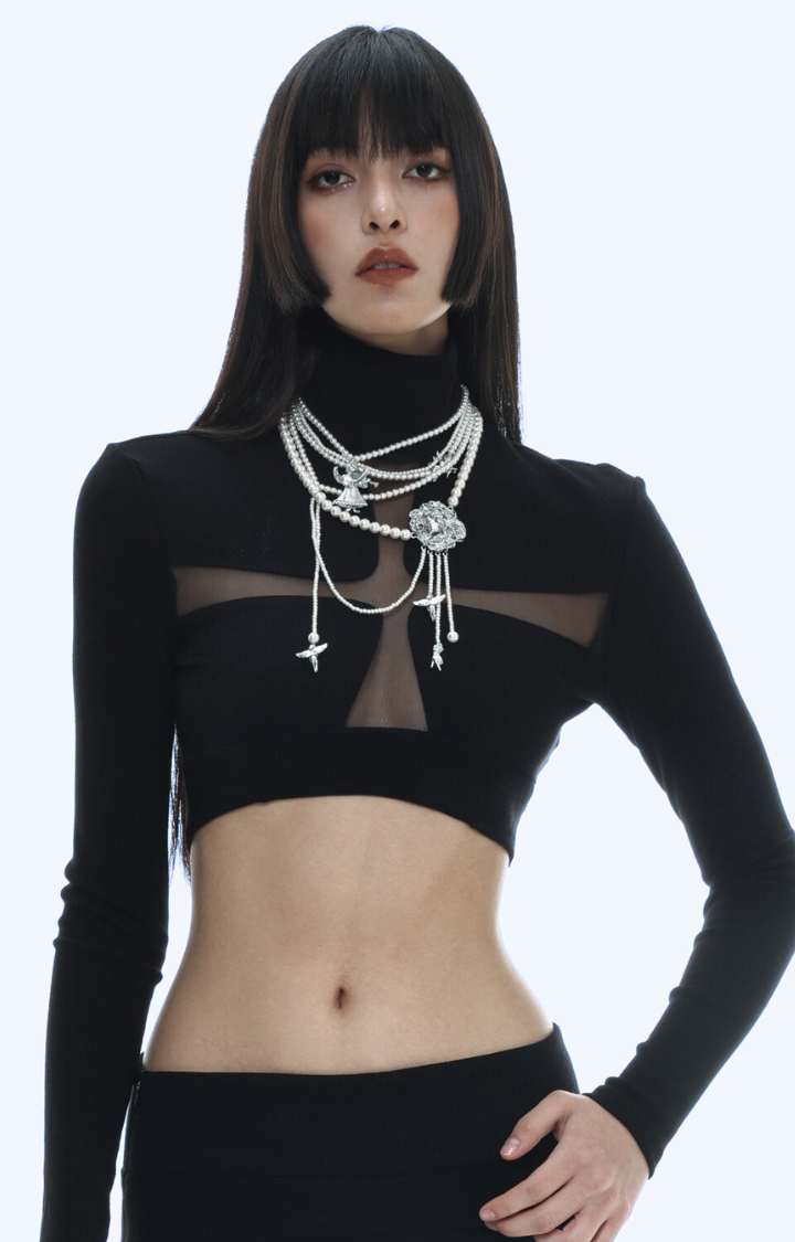 HEAVENS VICE NECKLACE