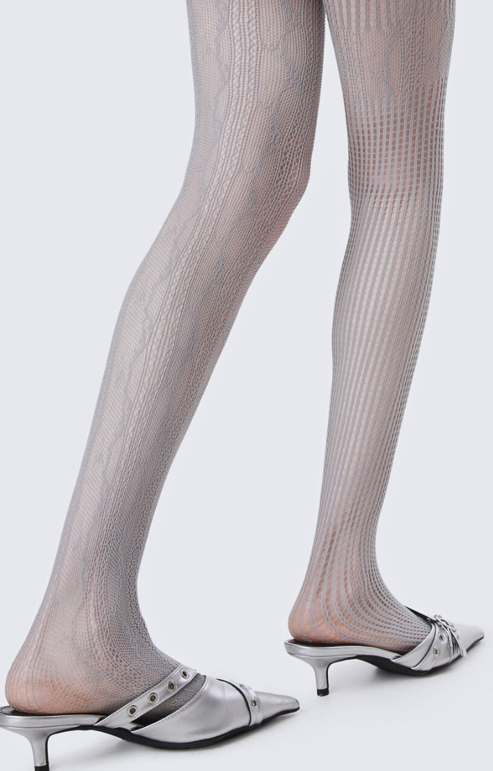 MOONTRAP TIGHTS - DEEP NOIR SERIES