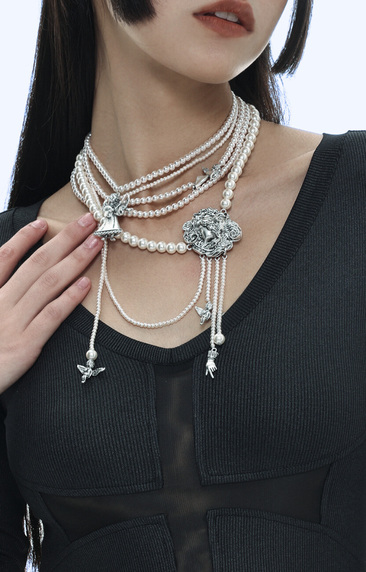 HEAVENS VICE NECKLACE