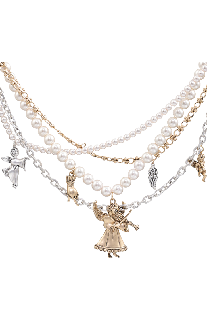 ANGEL RIOT NECKLACE