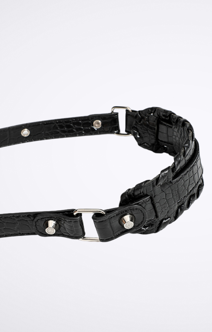 HEARTCORE BIKER SHOULDER BAG – MIDNIGHT RIOT