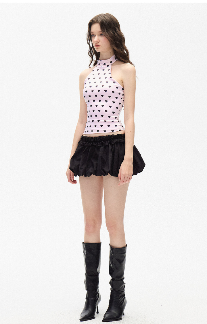SWEET STATIC HALTER TANK