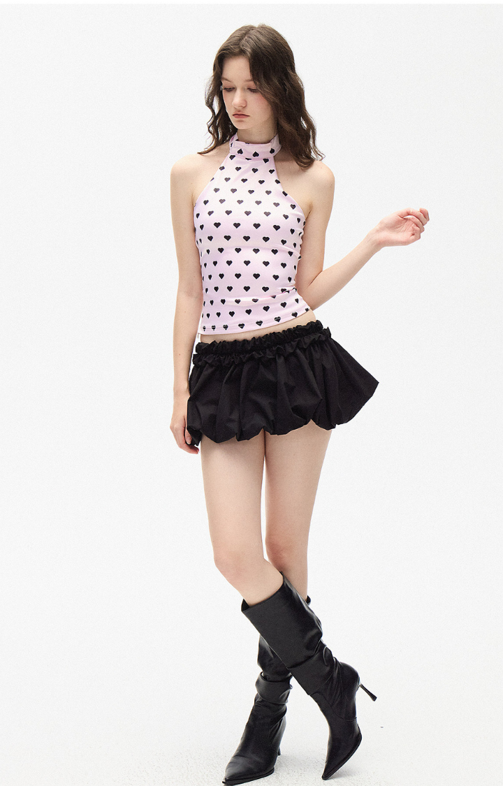 SWEET STATIC HALTER TANK