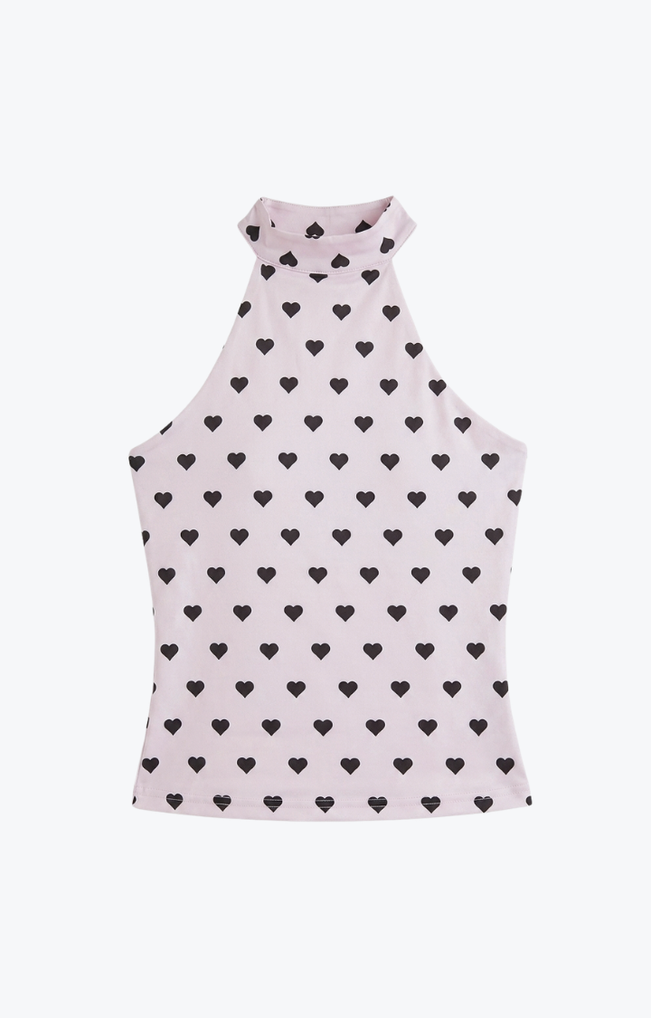 SWEET STATIC HALTER TANK