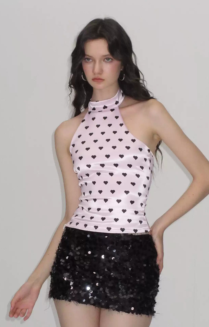 SWEET STATIC HALTER TANK