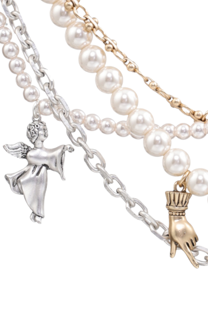 ANGEL RIOT NECKLACE