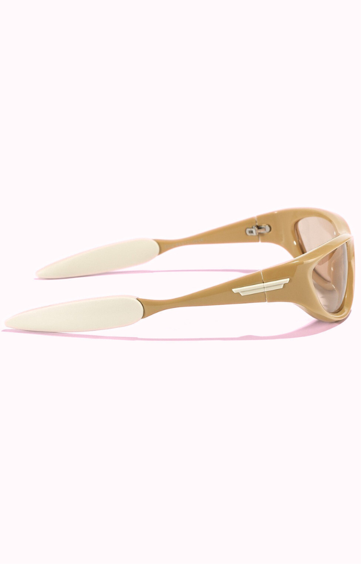 VOLTAGE STREAMLINE SUNGLASSES - SUNSET FIZZ