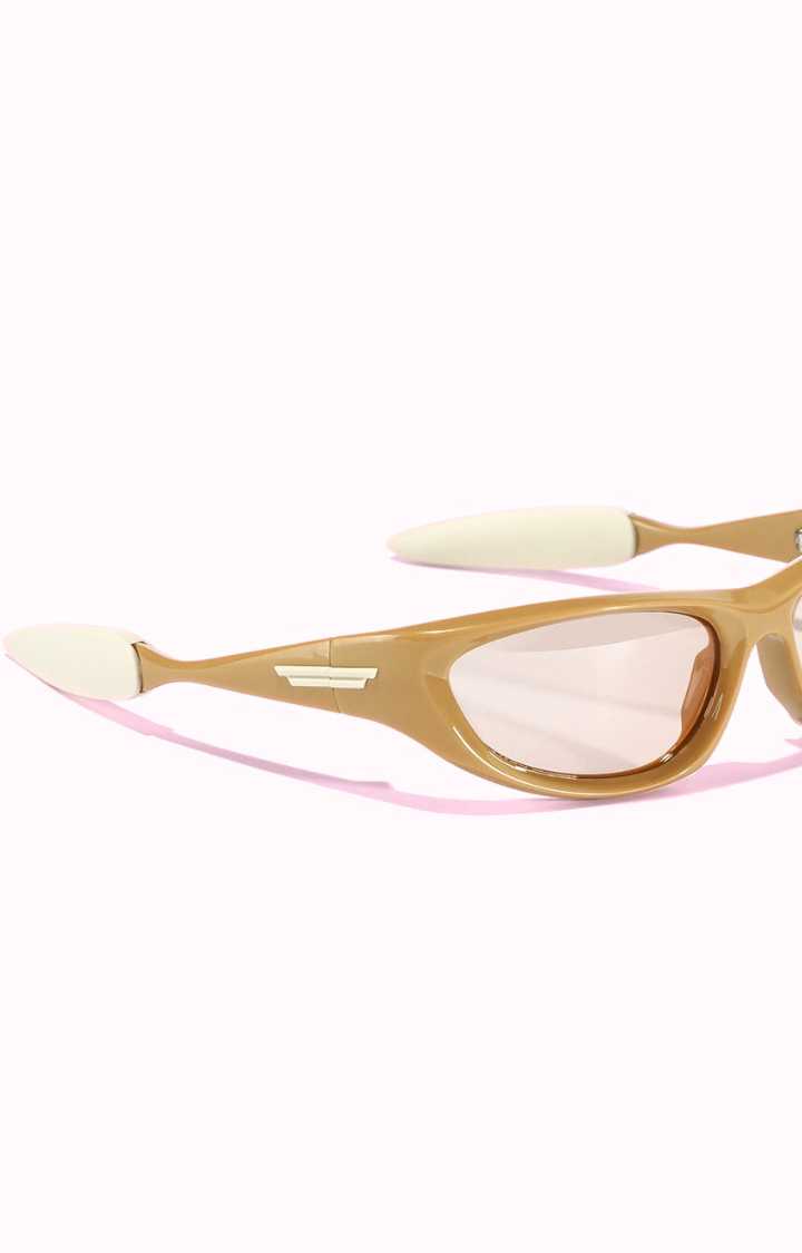 VOLTAGE STREAMLINE SUNGLASSES - SUNSET FIZZ