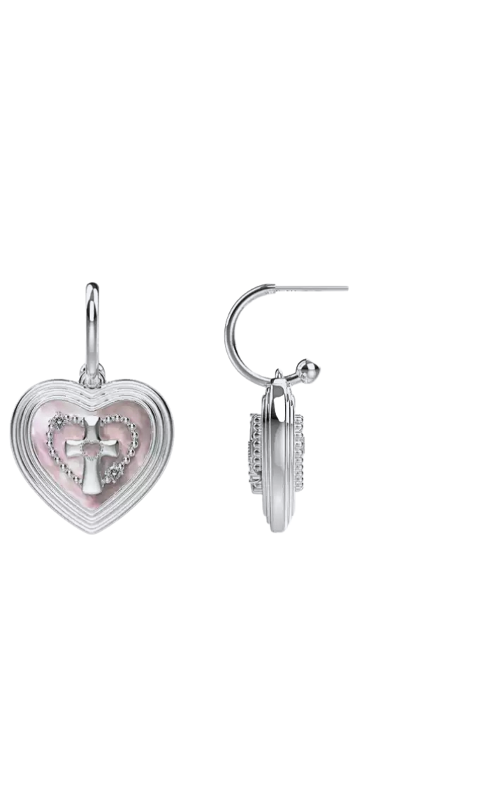 SWEET SACRILEGE HEART JEWELRY SET