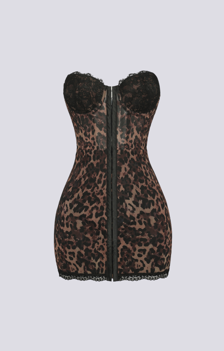 PREDATORS PET CORSET DRESS