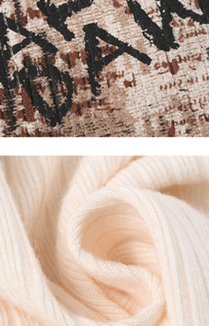 AFTER DAWN CUTOUT KNIT TOP