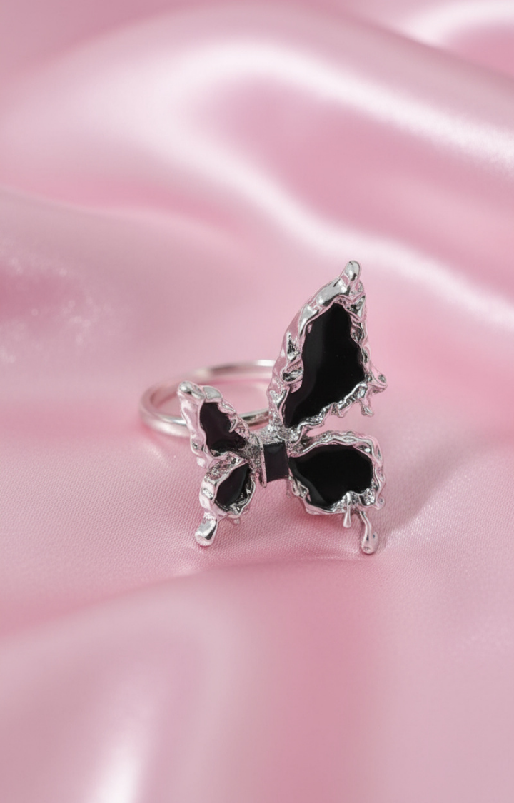 SHADOW VENOM BUTTERFLY RING