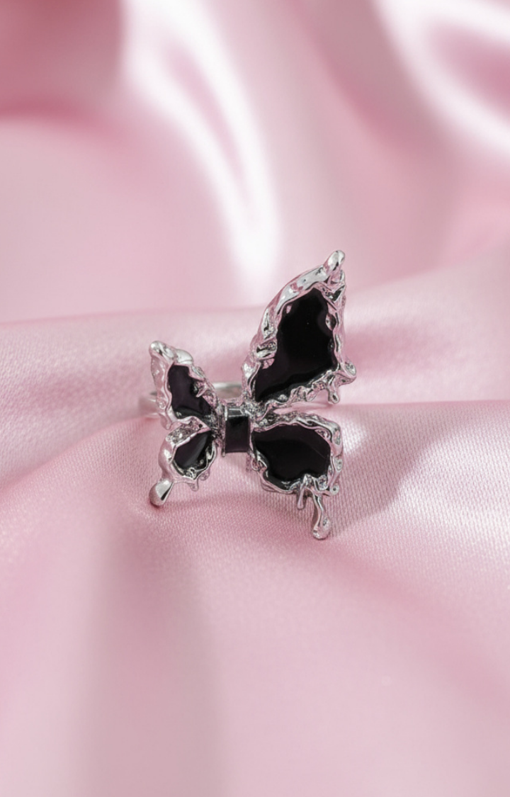 SHADOW VENOM BUTTERFLY RING