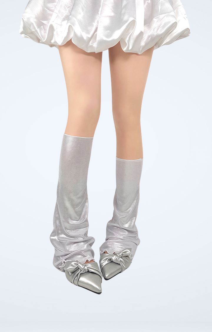 PHOTO OP GLOSS SOCKS