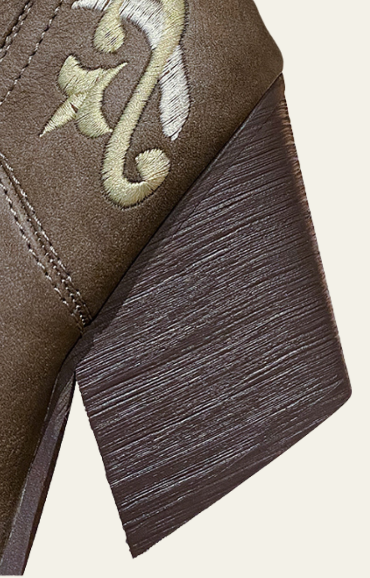 WILD BLOOM EMBROIDERED WESTERN BOOTS